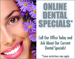 Mesa Dental Specials Discount Coupon